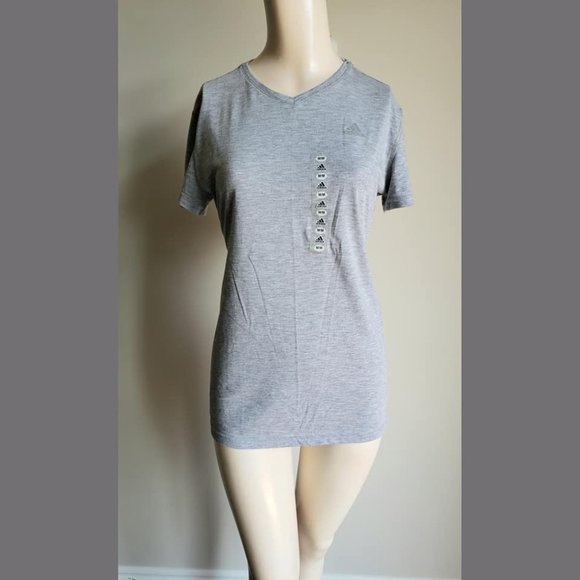 NWT Adidas Athletic T-Shirt - Picture 2 of 10